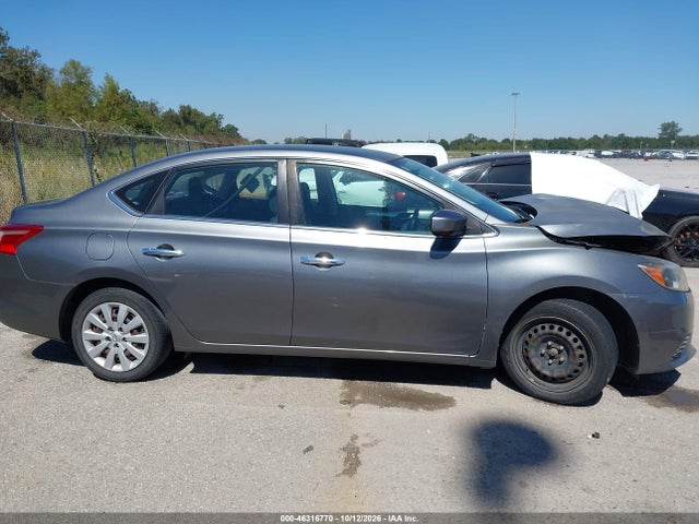 Aukcja sprzedaży 2018 Nissan Sentra S, vin: 3N1AB7AP9JY203255, numer aukcji: 46316770