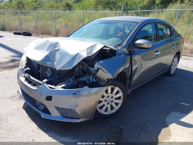 Aukcja sprzedaży 2018 Nissan Sentra S, vin: 3N1AB7AP9JY203255, numer aukcji: 46316770