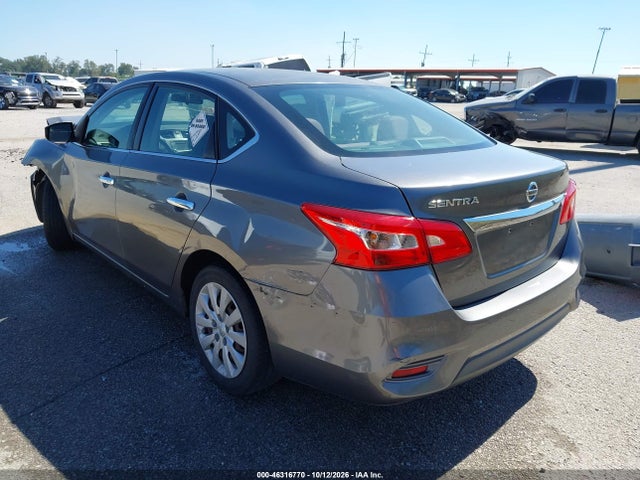 Aukcja sprzedaży 2018 Nissan Sentra S, vin: 3N1AB7AP9JY203255, numer aukcji: 46316770