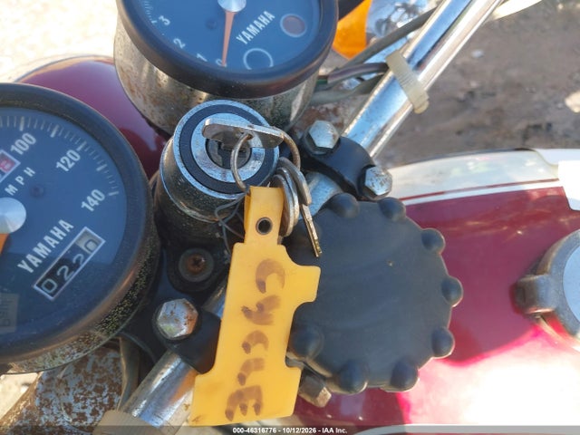 1972 Yamaha Xf50 მანქანა იყიდება აუქციონზე, vin: S650115598, აუქციონის ნომერი: 46316776