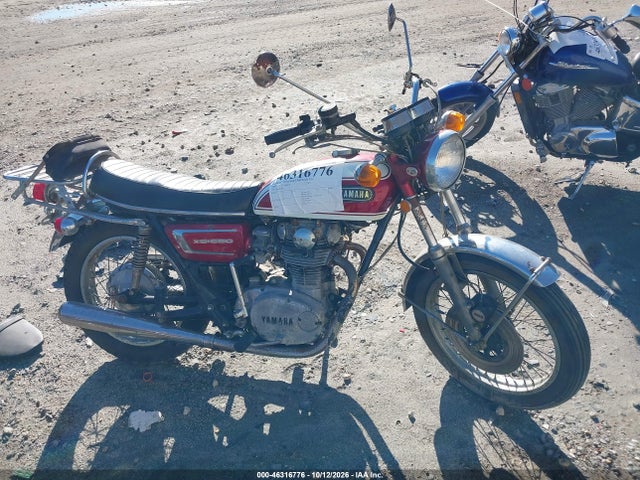 1972 Yamaha Xf50 მანქანა იყიდება აუქციონზე, vin: S650115598, აუქციონის ნომერი: 46316776