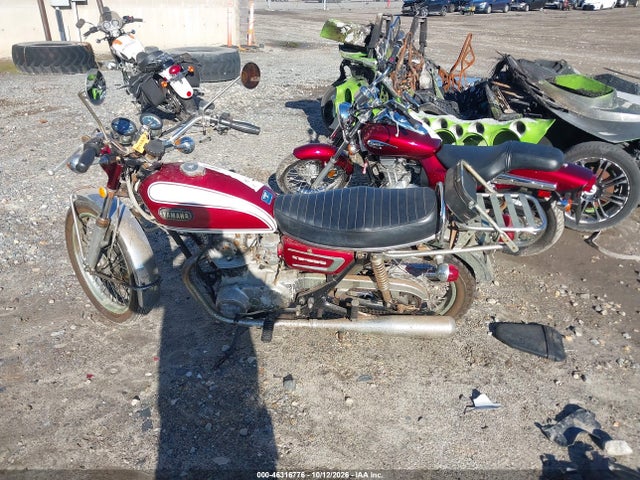 1972 Yamaha Xf50 მანქანა იყიდება აუქციონზე, vin: S650115598, აუქციონის ნომერი: 46316776