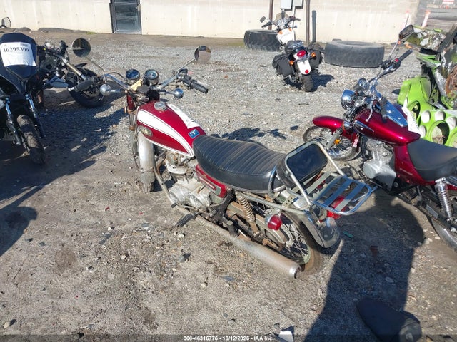 1972 Yamaha Xf50 მანქანა იყიდება აუქციონზე, vin: S650115598, აუქციონის ნომერი: 46316776