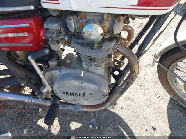 1972 Yamaha Xf50 მანქანა იყიდება აუქციონზე, vin: S650115598, აუქციონის ნომერი: 46316776
