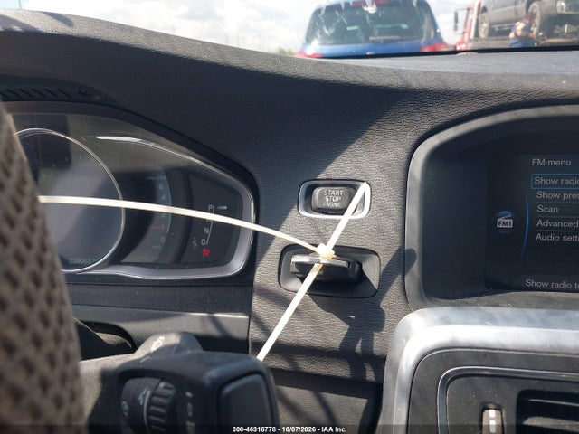 Продаж на аукціоні авто 2015 Volvo S60 T5 Premier, vin: YV126MFB7F1308156, номер лоту: 46316778