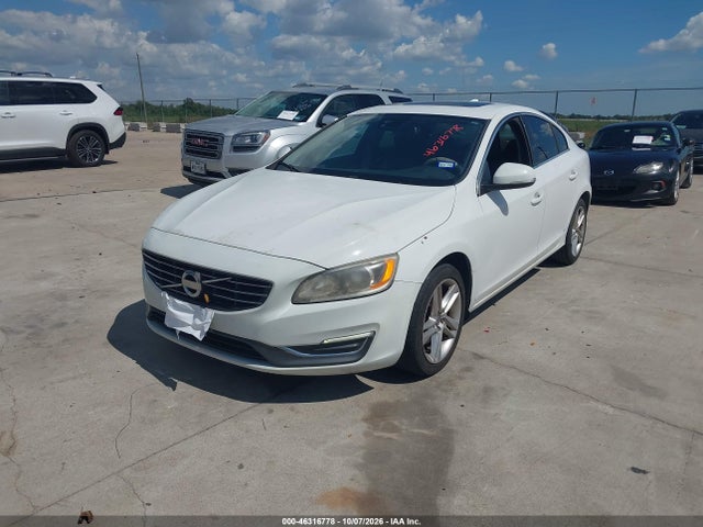 Продаж на аукціоні авто 2015 Volvo S60 T5 Premier, vin: YV126MFB7F1308156, номер лоту: 46316778