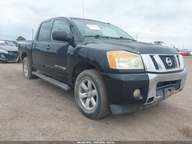 2014 Nissan Titan Sv მანქანა იყიდება აუქციონზე, vin: 1N6BA0ED4EN509131, აუქციონის ნომერი: 46316782
