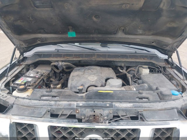 Продаж на аукціоні авто 2014 Nissan Titan Sv, vin: 1N6BA0ED4EN509131, номер лоту: 46316782