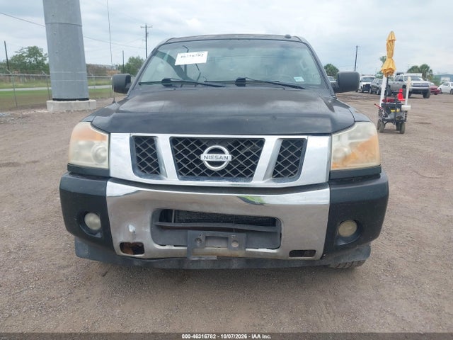 Продаж на аукціоні авто 2014 Nissan Titan Sv, vin: 1N6BA0ED4EN509131, номер лоту: 46316782