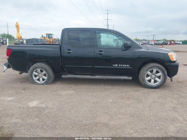 Продаж на аукціоні авто 2014 Nissan Titan Sv, vin: 1N6BA0ED4EN509131, номер лоту: 46316782