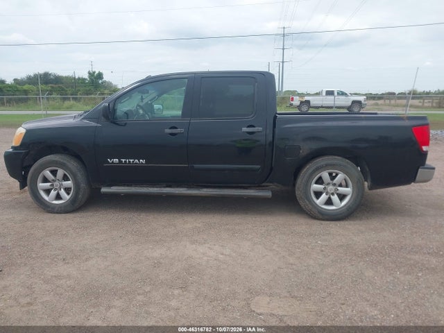 Продаж на аукціоні авто 2014 Nissan Titan Sv, vin: 1N6BA0ED4EN509131, номер лоту: 46316782