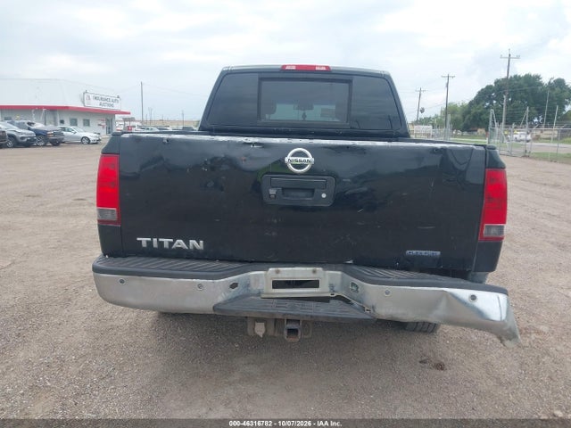 Продаж на аукціоні авто 2014 Nissan Titan Sv, vin: 1N6BA0ED4EN509131, номер лоту: 46316782
