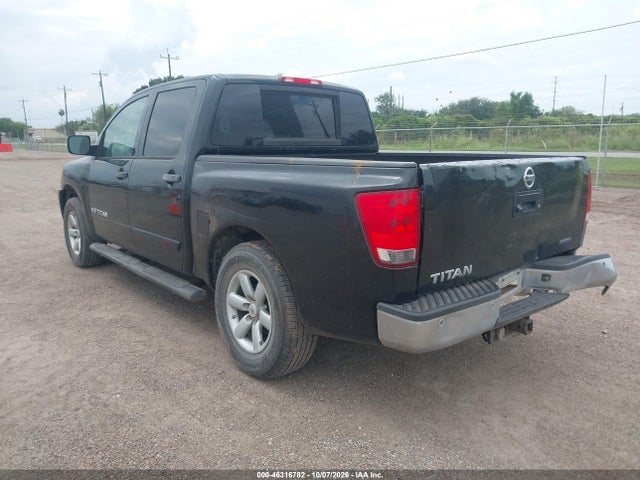 Продаж на аукціоні авто 2014 Nissan Titan Sv, vin: 1N6BA0ED4EN509131, номер лоту: 46316782