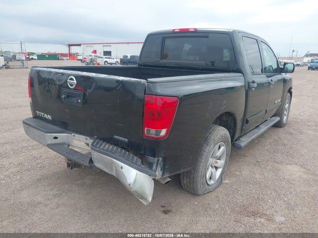 Продаж на аукціоні авто 2014 Nissan Titan Sv, vin: 1N6BA0ED4EN509131, номер лоту: 46316782