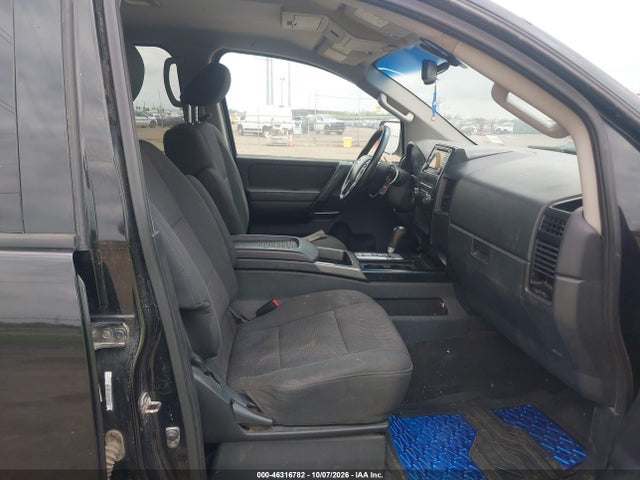 Продаж на аукціоні авто 2014 Nissan Titan Sv, vin: 1N6BA0ED4EN509131, номер лоту: 46316782