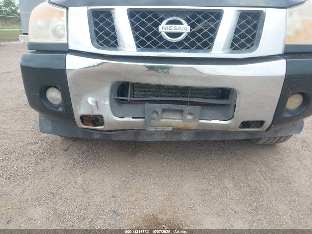 Продаж на аукціоні авто 2014 Nissan Titan Sv, vin: 1N6BA0ED4EN509131, номер лоту: 46316782