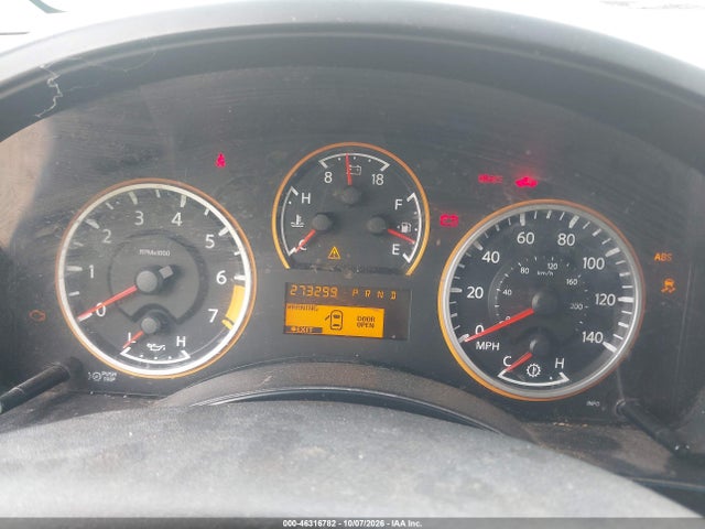 Продаж на аукціоні авто 2014 Nissan Titan Sv, vin: 1N6BA0ED4EN509131, номер лоту: 46316782