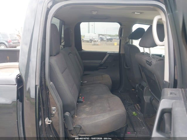 Продаж на аукціоні авто 2014 Nissan Titan Sv, vin: 1N6BA0ED4EN509131, номер лоту: 46316782