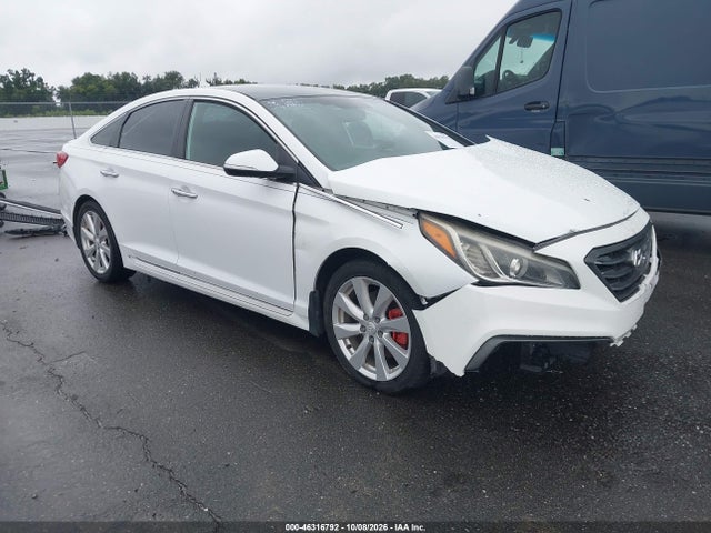 Продаж на аукціоні авто 2015 Hyundai Sonata Sport 2.0t, vin: 5NPE34ABXFH155543, номер лоту: 46316792