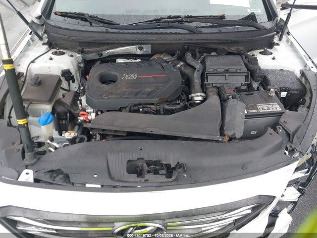 Продаж на аукціоні авто 2015 Hyundai Sonata Sport 2.0t, vin: 5NPE34ABXFH155543, номер лоту: 46316792