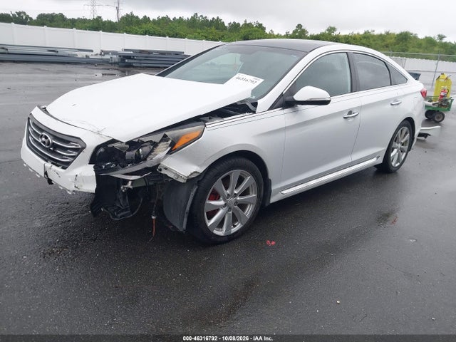 Продаж на аукціоні авто 2015 Hyundai Sonata Sport 2.0t, vin: 5NPE34ABXFH155543, номер лоту: 46316792