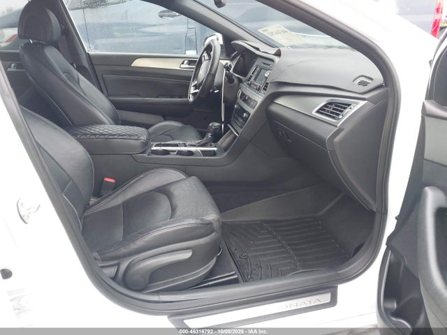 Продаж на аукціоні авто 2015 Hyundai Sonata Sport 2.0t, vin: 5NPE34ABXFH155543, номер лоту: 46316792