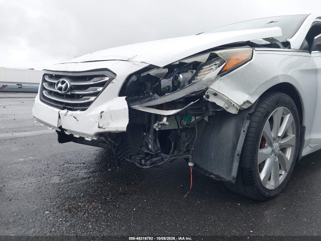 Продаж на аукціоні авто 2015 Hyundai Sonata Sport 2.0t, vin: 5NPE34ABXFH155543, номер лоту: 46316792