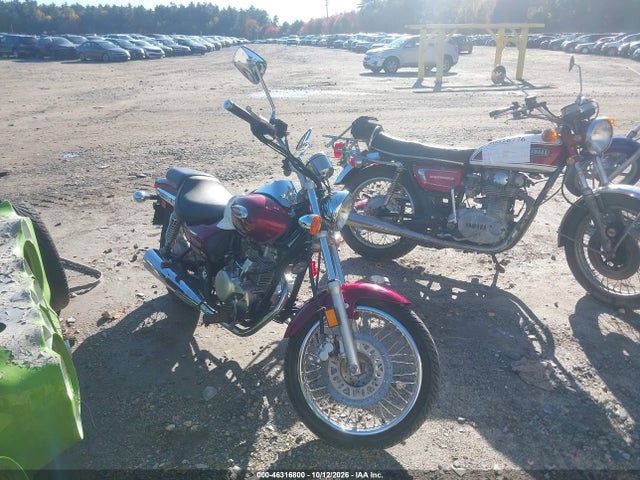 2001 Kawasaki Bn125 A მანქანა იყიდება აუქციონზე, vin: JKABNRA191DA03878, აუქციონის ნომერი: 46316800