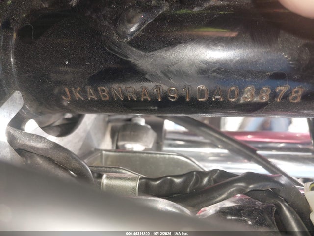 Продаж на аукціоні авто 2001 Kawasaki Bn125 A, vin: JKABNRA191DA03878, номер лоту: 46316800