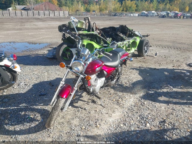 Продаж на аукціоні авто 2001 Kawasaki Bn125 A, vin: JKABNRA191DA03878, номер лоту: 46316800