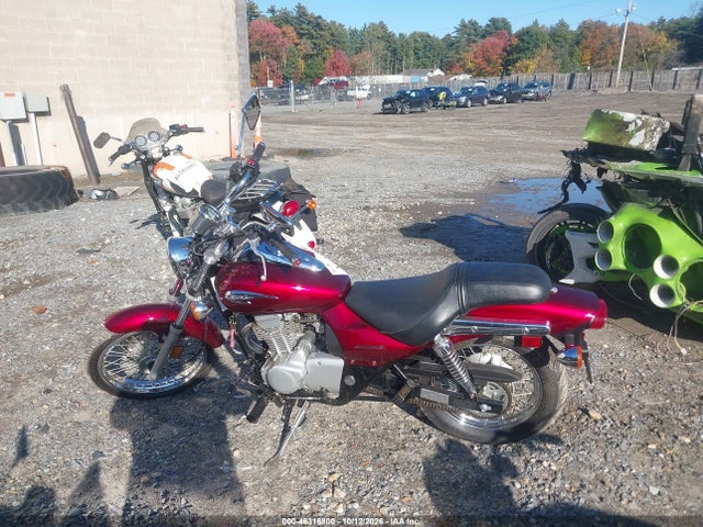 Продаж на аукціоні авто 2001 Kawasaki Bn125 A, vin: JKABNRA191DA03878, номер лоту: 46316800