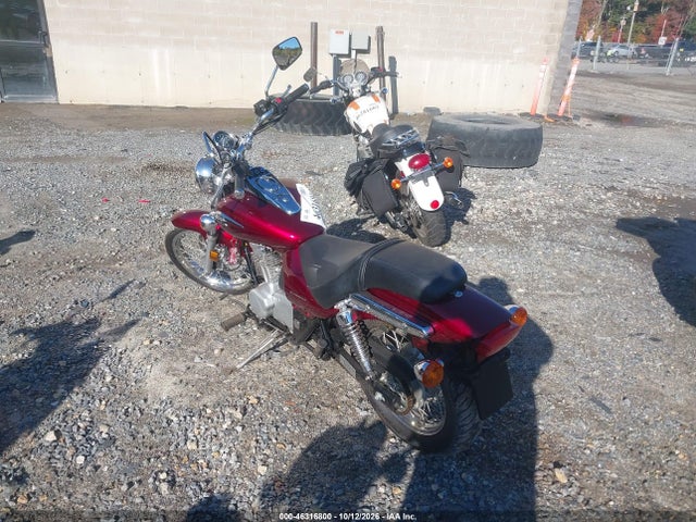 Продаж на аукціоні авто 2001 Kawasaki Bn125 A, vin: JKABNRA191DA03878, номер лоту: 46316800