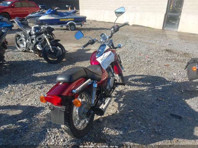 Продаж на аукціоні авто 2001 Kawasaki Bn125 A, vin: JKABNRA191DA03878, номер лоту: 46316800