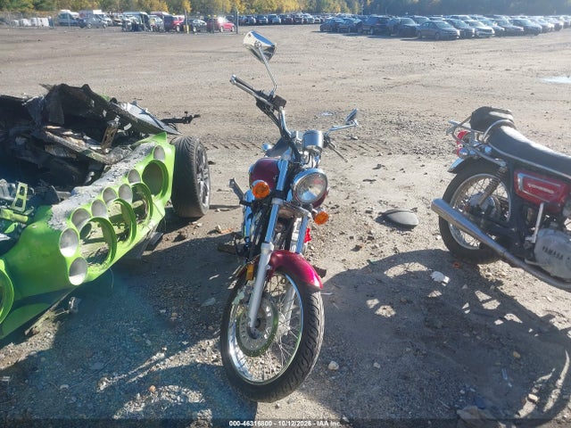 Продаж на аукціоні авто 2001 Kawasaki Bn125 A, vin: JKABNRA191DA03878, номер лоту: 46316800