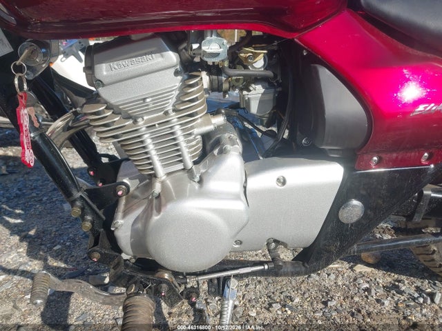 Продаж на аукціоні авто 2001 Kawasaki Bn125 A, vin: JKABNRA191DA03878, номер лоту: 46316800