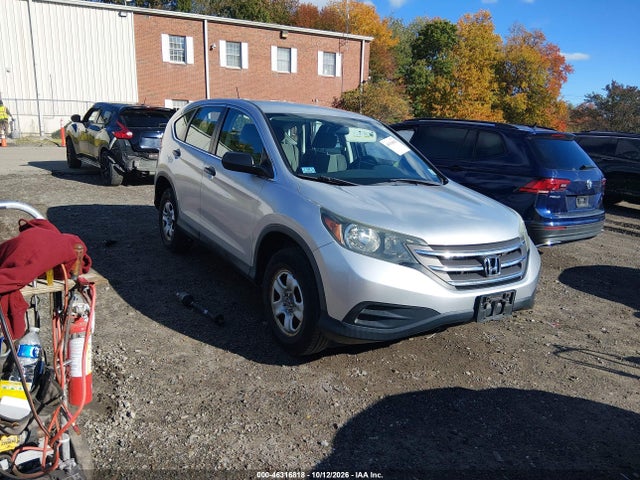 Продаж на аукціоні авто 2014 Honda Cr-v Lx, vin: 2HKRM4H36EH715232, номер лоту: 46316818
