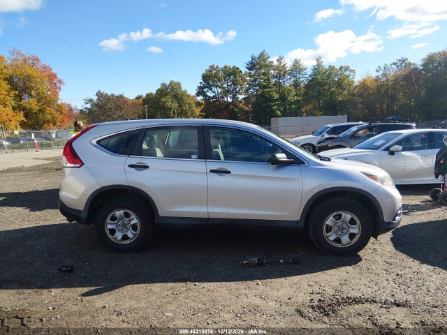 Продаж на аукціоні авто 2014 Honda Cr-v Lx, vin: 2HKRM4H36EH715232, номер лоту: 46316818