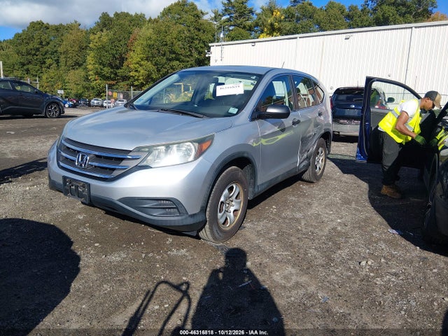 Продаж на аукціоні авто 2014 Honda Cr-v Lx, vin: 2HKRM4H36EH715232, номер лоту: 46316818