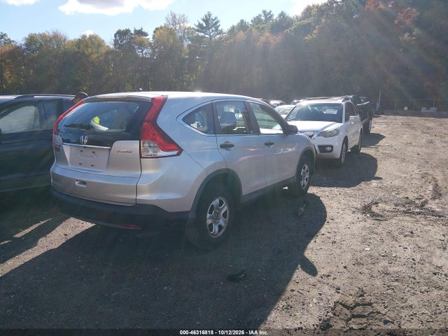 Продаж на аукціоні авто 2014 Honda Cr-v Lx, vin: 2HKRM4H36EH715232, номер лоту: 46316818