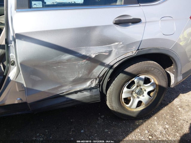 Продаж на аукціоні авто 2014 Honda Cr-v Lx, vin: 2HKRM4H36EH715232, номер лоту: 46316818