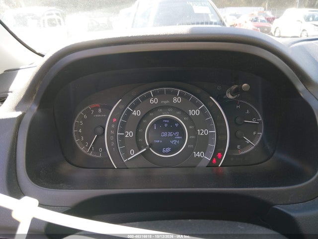 Продаж на аукціоні авто 2014 Honda Cr-v Lx, vin: 2HKRM4H36EH715232, номер лоту: 46316818