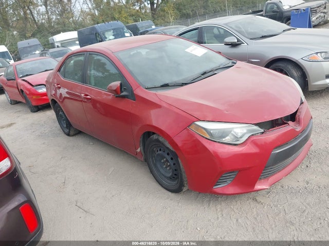 Aukcja sprzedaży 2015 Toyota Corolla Le, vin: 2T1BURHE6FC271113, numer aukcji: 46316820