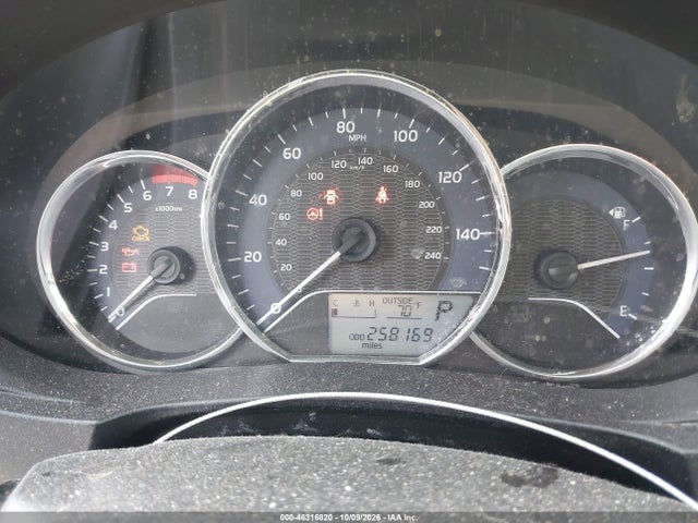 46316820 :رقم المزاد ، 2T1BURHE6FC271113 vin ، 2015 Toyota Corolla Le مزاد بيع