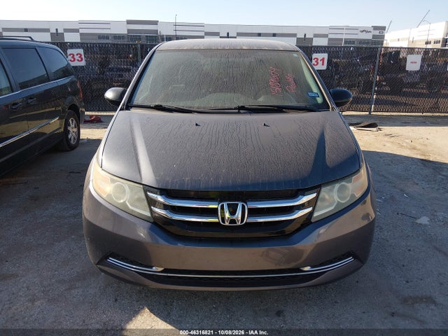 Aukcja sprzedaży 2016 Honda Odyssey Lx, vin: 5FNRL5H29GB039294, numer aukcji: 46316821