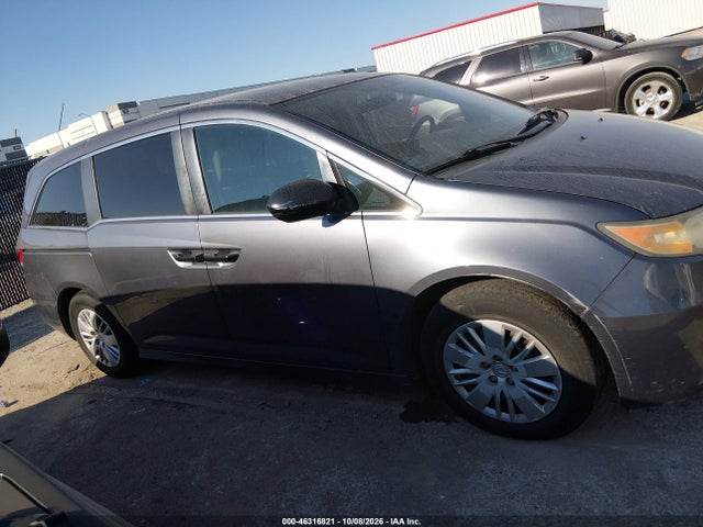 Aukcja sprzedaży 2016 Honda Odyssey Lx, vin: 5FNRL5H29GB039294, numer aukcji: 46316821