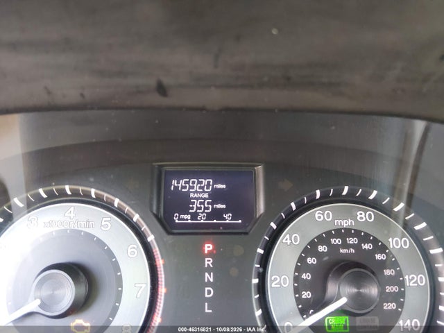 Aukcja sprzedaży 2016 Honda Odyssey Lx, vin: 5FNRL5H29GB039294, numer aukcji: 46316821