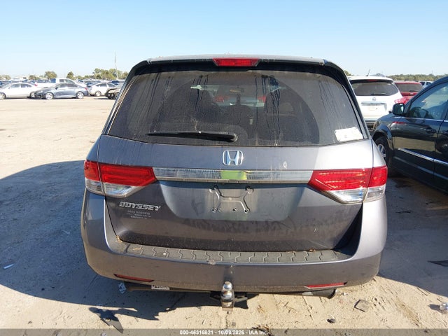 Aukcja sprzedaży 2016 Honda Odyssey Lx, vin: 5FNRL5H29GB039294, numer aukcji: 46316821