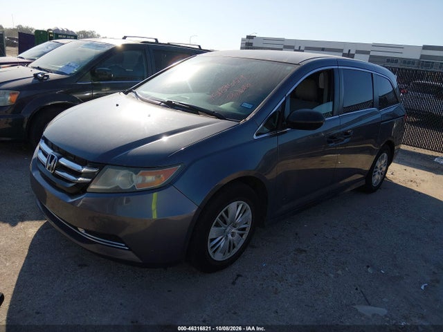 Aukcja sprzedaży 2016 Honda Odyssey Lx, vin: 5FNRL5H29GB039294, numer aukcji: 46316821