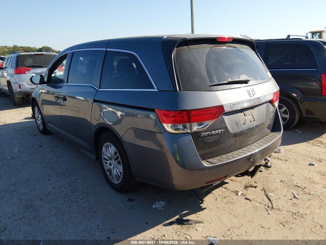 Aukcja sprzedaży 2016 Honda Odyssey Lx, vin: 5FNRL5H29GB039294, numer aukcji: 46316821