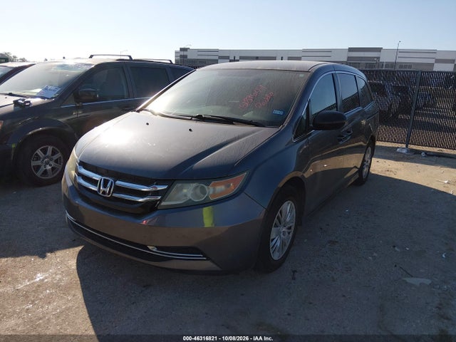 Aukcja sprzedaży 2016 Honda Odyssey Lx, vin: 5FNRL5H29GB039294, numer aukcji: 46316821